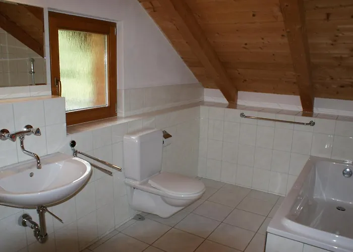 Rustikale Und Grosszuegige Kasperske Hory