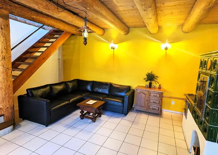 Rustikale Und Grosszuegige Appartement *